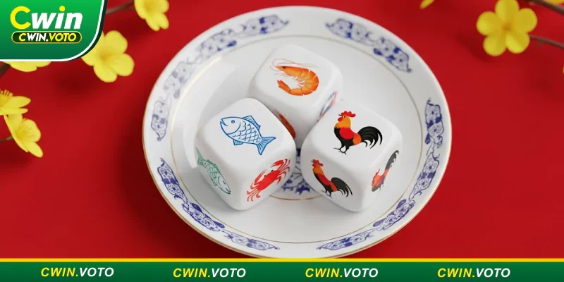 Game Bầu Cua Cwin - Trò Chơi Dân Gian Đặc Sắc Thưởng Lớn