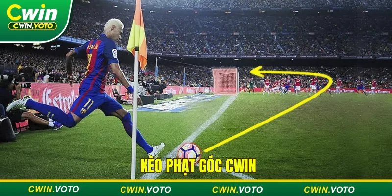 Kèo phạt góc được anh em cược thủ rất yêu thích